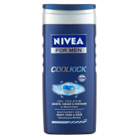Nivea Cool Kick for Men douchegel (250 ml) SNI05066