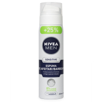 Nivea Men Sensitive scheerschuim (250 ml) SNI05173