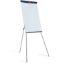 Nobo Essence flipover magnetisch staal wit 297937 - 1