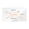 Nobo Impression Pro Widescreen whiteboard magnetisch geëmailleerd 155 x 87 cm 1915251 247404 - 5