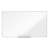 Nobo Impression Pro Widescreen whiteboard magnetisch gelakt staal 122 x 69 cm