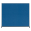 Nobo Impression Pro bureauscherm blauw 120 cm x 100 cm 1915506 247448