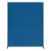 Nobo Impression Pro bureauscherm blauw 80 cm x 100 cm 1915507 247445
