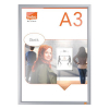 Nobo Impression Pro kliklijst met aluminium frame A3 1915577 247465