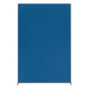 Nobo Impression Pro vrijstaande scheidingswand blauw 120 cm x 180 cm 1915524 247460