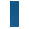 Nobo Impression Pro vrijstaande scheidingswand blauw 60 cm x 180 cm 1915526 247454