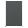 Nobo Impression Pro vrijstaande scheidingswand grijs 120 cm x 180 cm 1915521 247459