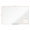 Nobo Impression Pro whiteboard magnetisch geëmailleerd 150 x 100 cm 1915397 247409