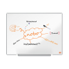 Nobo Impression Pro whiteboard magnetisch geëmailleerd 60 x 45 cm 1915394 247406 - 4