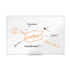 Nobo Impression Pro whiteboard magnetisch gelakt staal 150 x 100 cm 1915404 247391 - 4