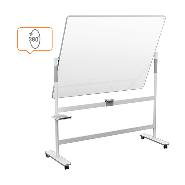 Nobo Move & Meet kantelbord magnetisch geëmailleerd 150 x 120 cm 1915645 247509 - 3