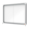 Nobo Premium Plus binnenvitrine 8 x A4 metaal 1902569 247479 - 2