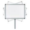 Nobo Premium Plus kliklijst met aluminium frame en standaard A4 1902383 247380 - 4