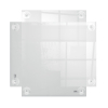 Nobo Premium Plus posterframe verplaatsbaar acryl transparant A3 1.915.599 247472 - 2