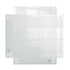 Nobo Premium Plus posterframe verplaatsbaar acryl transparant A4 1.915.600 247473 - 2