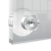 Nobo Premium Plus posterframe verplaatsbaar acryl transparant A4 1.915.600 247473 - 4