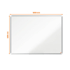 Nobo Premium Plus whiteboard magnetisch geëmailleerd 120 x 90 cm 1915145 247562 - 2