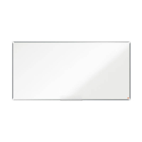 Nobo Premium Plus whiteboard magnetisch geëmailleerd 180 x 90 cm 1915148 247559