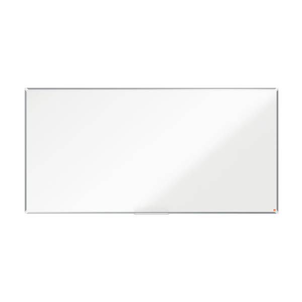 Nobo Premium Plus whiteboard magnetisch geëmailleerd 240 x 120 cm 1915151 247561 - 1