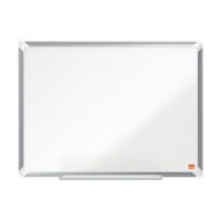 Nobo Premium Plus whiteboard magnetisch geëmailleerd 60 x 45 cm 1915143 247563