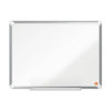 Nobo Premium Plus whiteboard magnetisch geëmailleerd 60 x 45 cm 1915143 247563 - 1