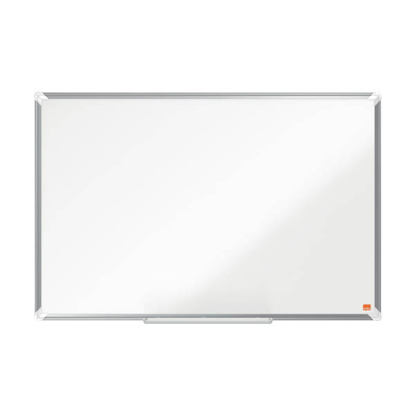 Nobo Premium Plus whiteboard magnetisch geëmailleerd 90 x 60 cm 1915144 247557 - 1