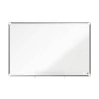 Nobo Premium Plus whiteboard magnetisch geëmailleerd 90 x 60 cm 1915144 247557