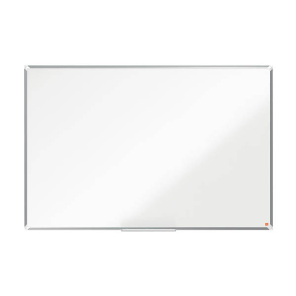 Nobo Premium Plus whiteboard magnetisch gelakt staal 150 x 100 cm 1915158 247550 - 1