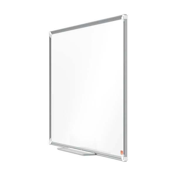 Nobo Premium Plus whiteboard magnetisch geëmailleerd 90 x 60 cm