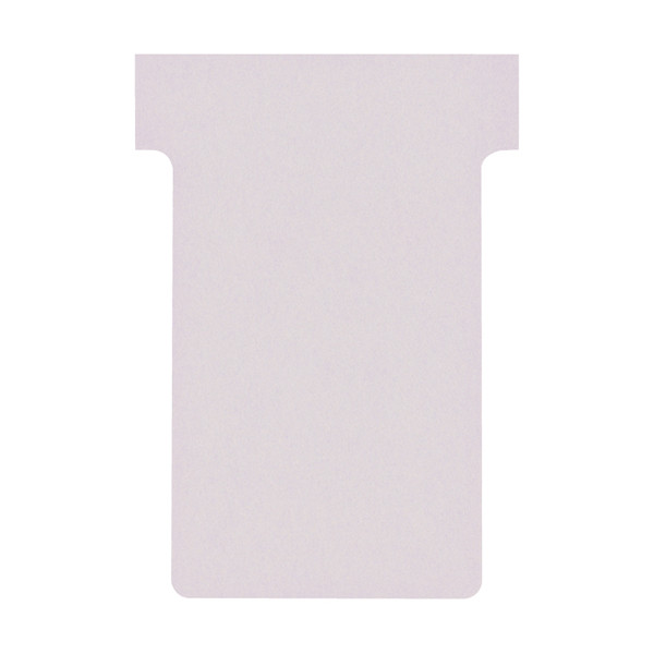 Nobo T-kaarten violet maat 2 (100 stuks) 2002012 247048 - 1