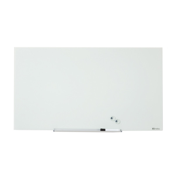 Nobo Widescreen magnetisch glasbord 126 x 71,1 cm wit 1905177 247329 - 1