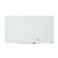 Nobo Widescreen magnetisch glasbord 126 x 71,1 cm wit 1905177 247329