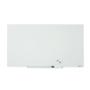 Nobo Widescreen magnetisch glasbord 126 x 71,1 cm wit