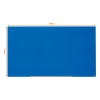 Nobo Widescreen magnetisch glasbord 188,3 x 105,3 cm blauw 1905190 247335 - 2