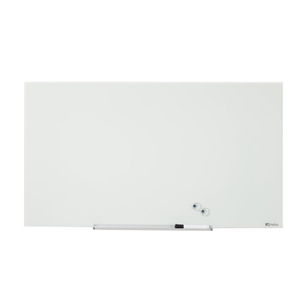 Nobo Widescreen magnetisch glasbord 188,3 x 105,3 cm wit 1905178 247333 - 1