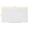 Nobo Widescreen magnetisch glasbord 188,3 x 105,3 cm wit 1905178 247333 - 2