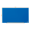 Nobo Widescreen magnetisch glasbord 67,7 x 38,1 cm blauw 1905187 247323 - 2