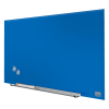Nobo Widescreen magnetisch glasbord 67,7 x 38,1 cm blauw 1905187 247323 - 3