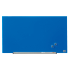 Nobo Widescreen magnetisch glasbord 67,7 x 38,1 cm blauw 1905187 247323 - 1