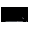 Nobo Widescreen magnetisch glasbord 67,7 x 38,1 cm zwart 1905179 247320 - 1