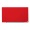 Nobo Widescreen magnetisch glasbord 99,3 x 55,9 cm rood 1905184 247326 - 1