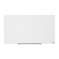 Nobo Widescreen magnetisch glasbord 99,3 x 55,9 cm wit 1905176 247325