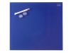 Nobo magnetisch glasbord Tegel 30 x 30 cm blauw 1903952 247156