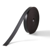 Nobo magnetische tape 10 mm x 5 m zwart 1901131 247210