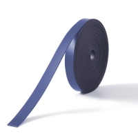 Nobo magnetische tape 5 mm x 2 m blauw 1901108 247297