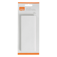 Nobo magnetische whiteboardwisser navulling (10 stuks)