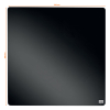 Nobo whiteboard magnetisch gelakt staal 36 x 36 cm zwart 1903774 208161 - 2
