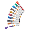 Nobo whiteboard marker assorti 10 stuks (3 mm rond)
