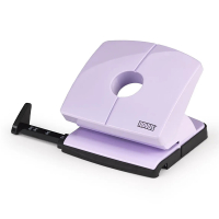 Novus B220 ColorID-2.0 perforator pretty lilac 2-gaats (20 vel) 025.0652 204311