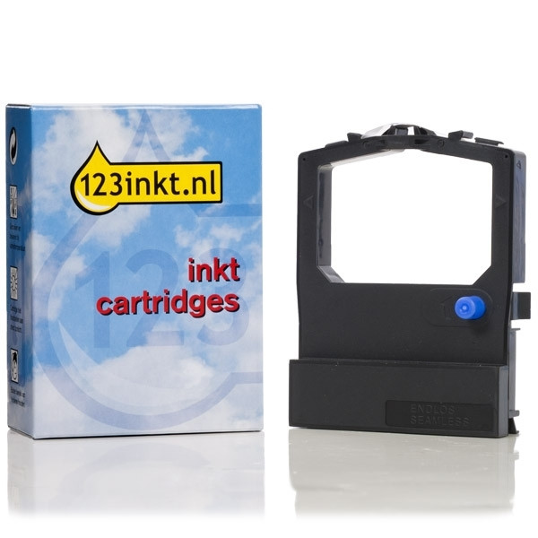 OKI 01126301 inktlint cassette zwart (123inkt huismerk) 01126301C 042485 - 1